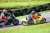 Middle Group Yellow Bikes